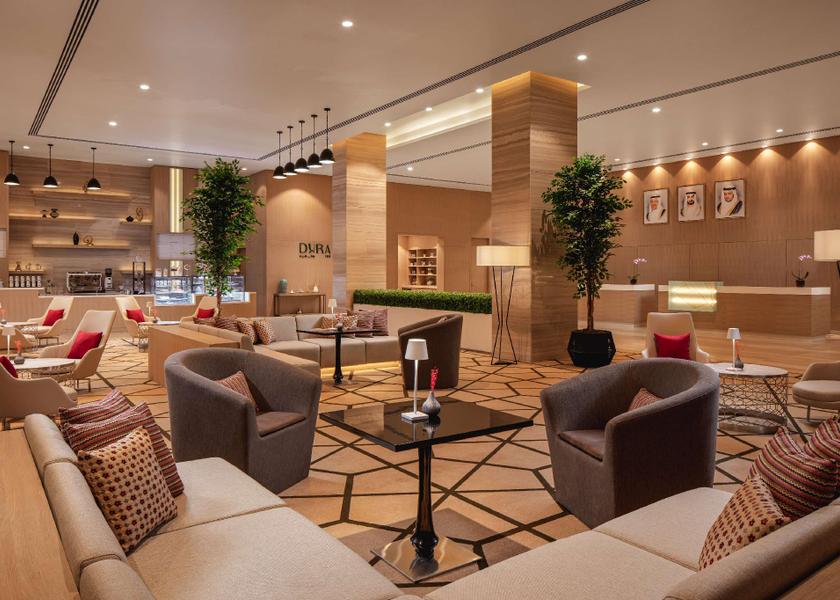 Fujairah Fujairah lobby