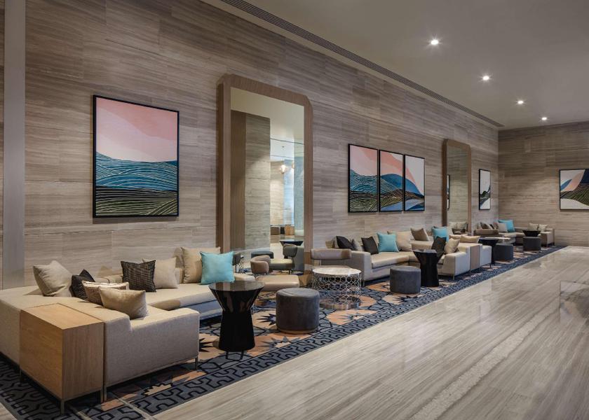 Fujairah Fujairah lobby