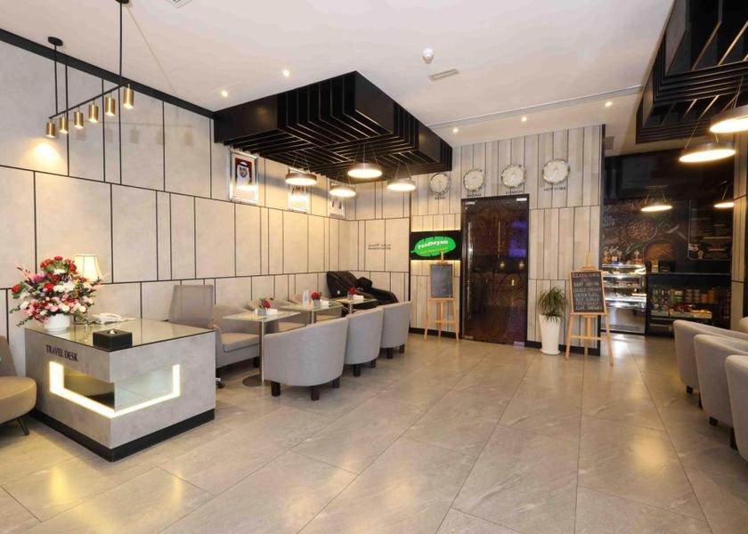 Fujairah Fujairah lobby