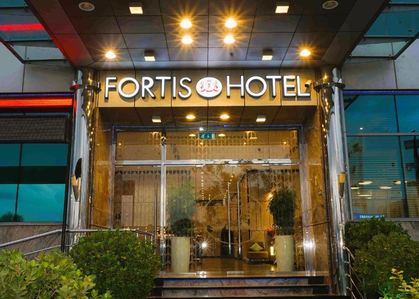 Fujairah Fujairah Hotel Exterior