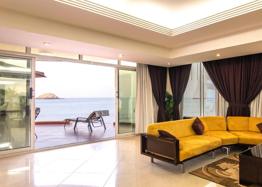 Fujairah Fujairah view