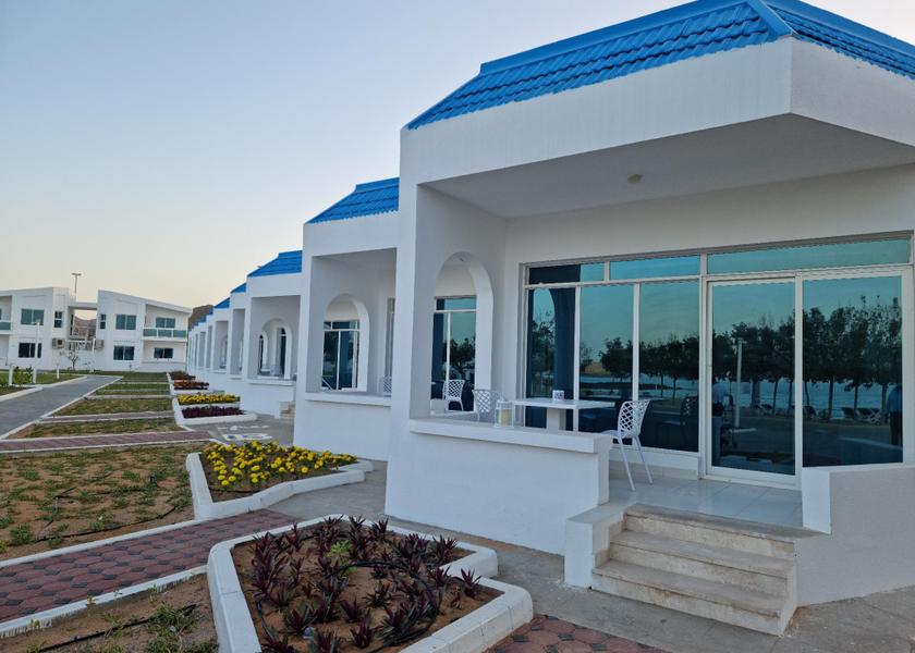 Fujairah Fujairah Hotel Exterior