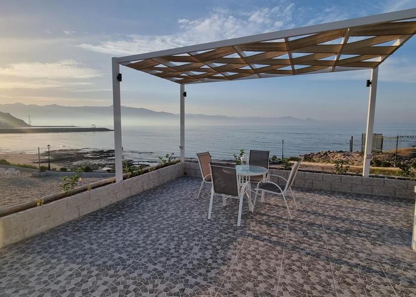 Fujairah Fujairah balcony/terrace