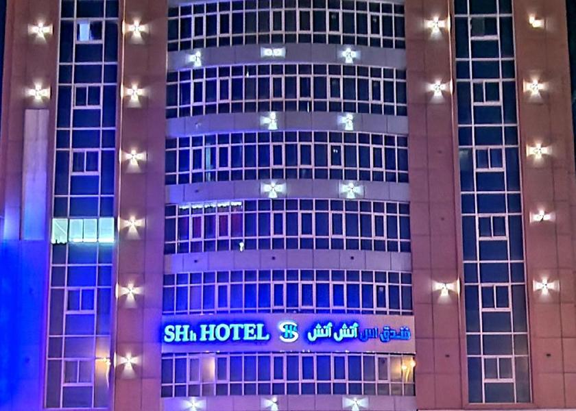 Fujairah Fujairah exterior view