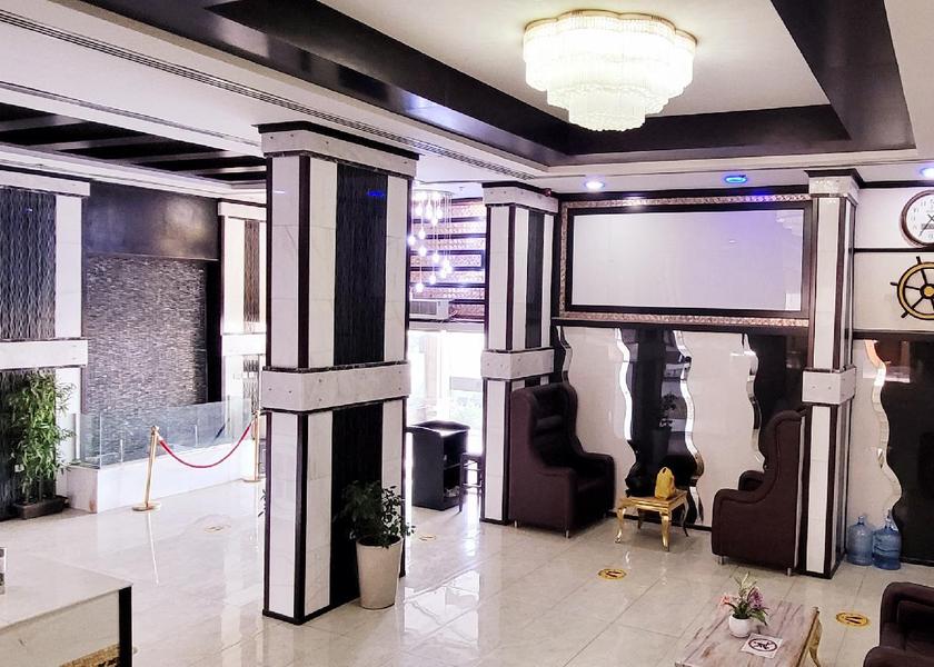 Fujairah Fujairah lobby