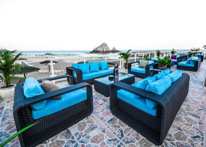 Fujairah Fujairah beach