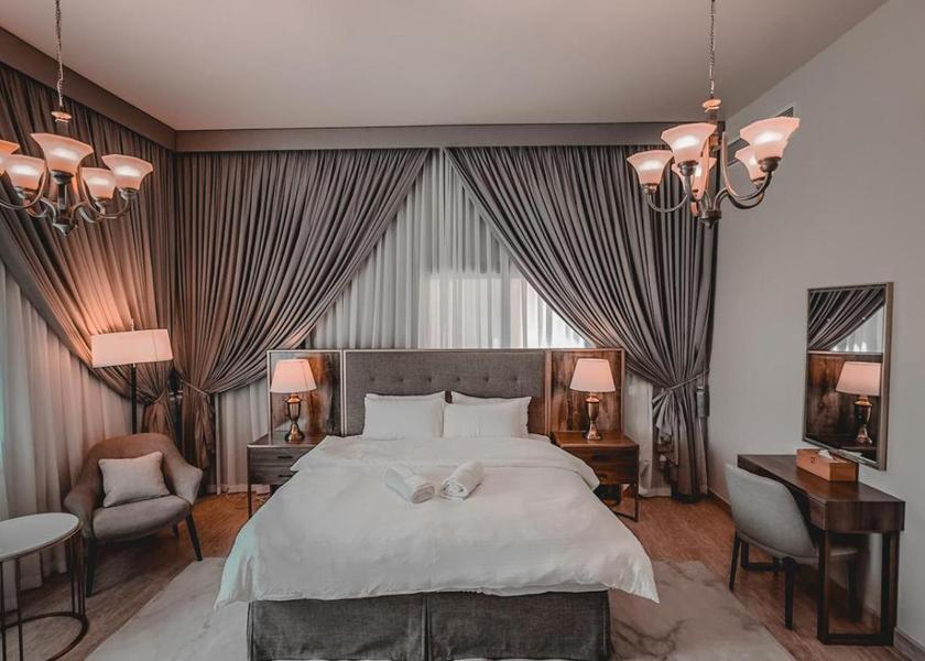 Sharjah Emirate Khor Fakkan Apartment with Mountain View