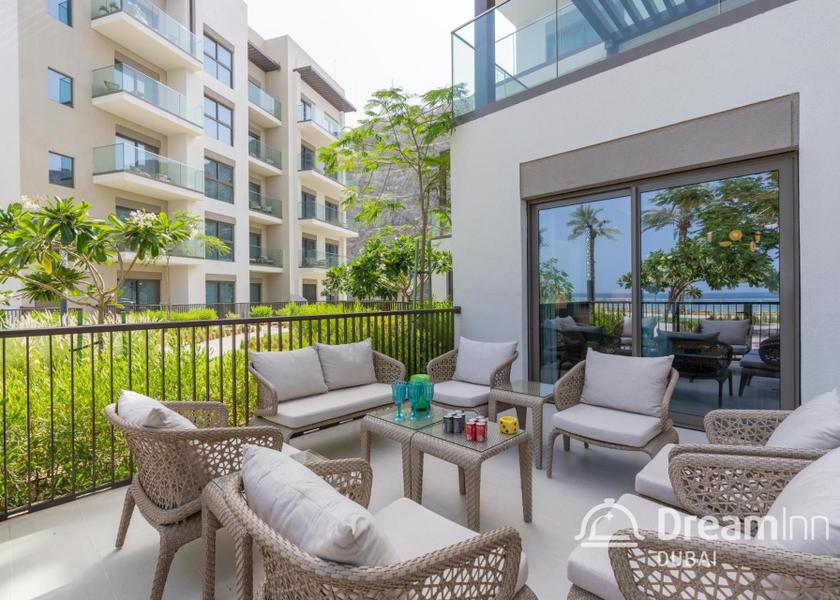 Fujairah Fujairah balcony/terrace