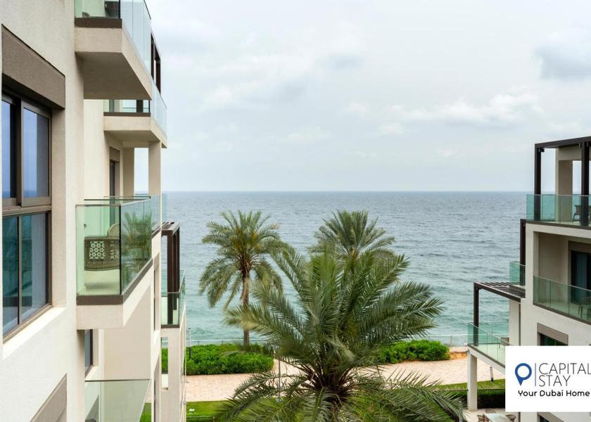 Fujairah Fujairah surrounding environment