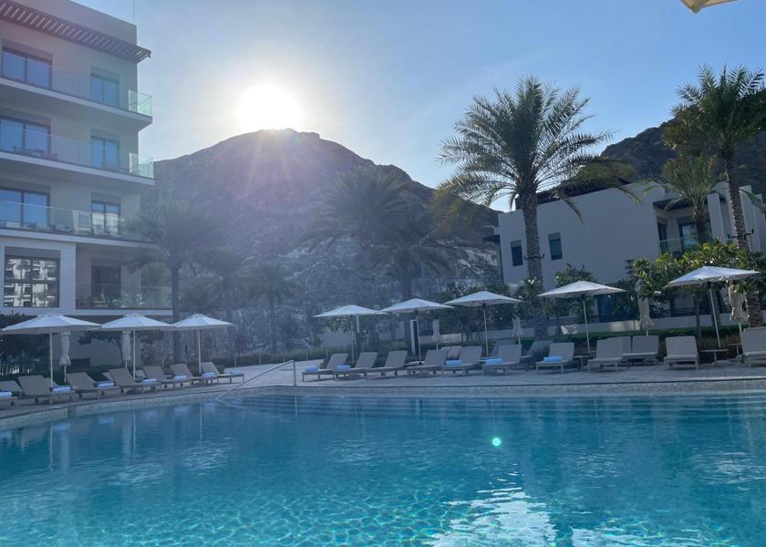 Fujairah Emirate Sharm 