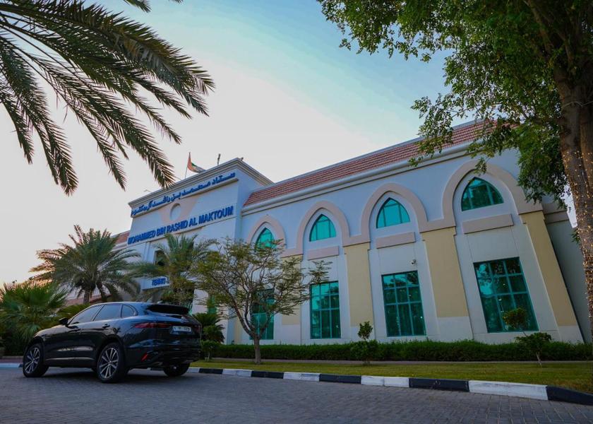 Fujairah Emirate Al-Fujairah exterior view