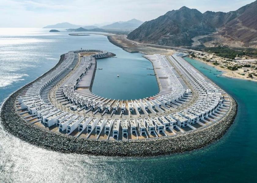 Fujairah Emirate Sharm 