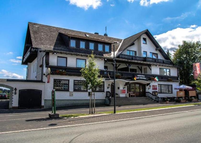 North Rhine-Westphalia Winterberg Exterior view