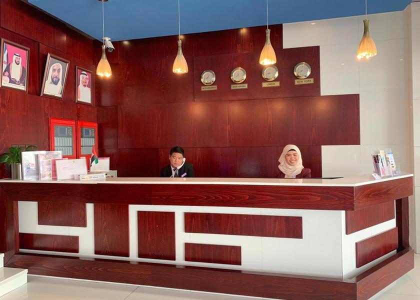  Ajman Facilities