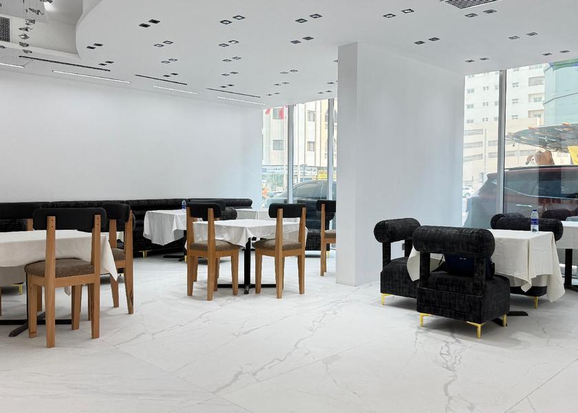  Sharjah lobby