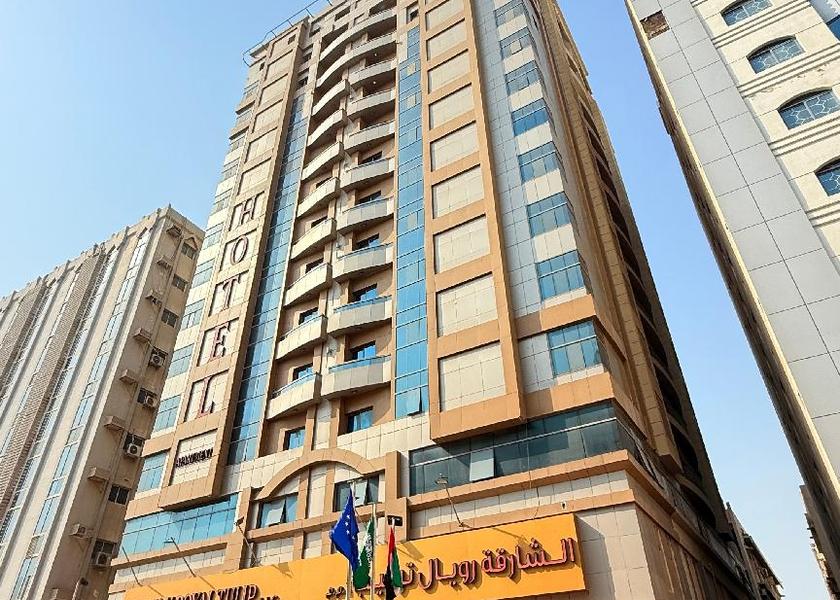  Sharjah exterior view