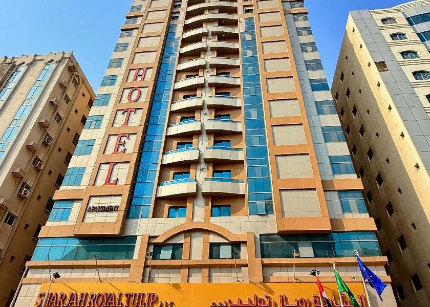  Sharjah exterior view