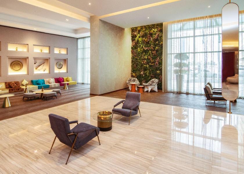  Sharjah Lobby