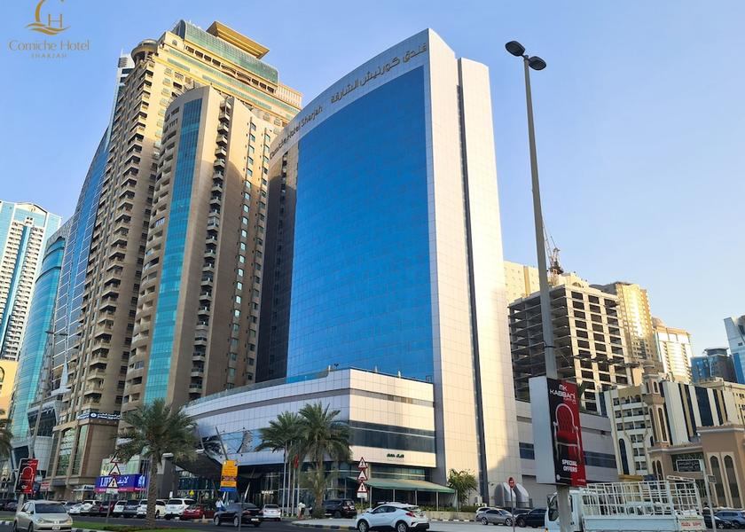 Sharjah View from property