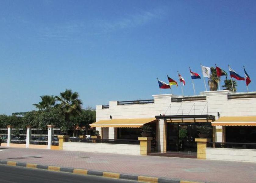  Sharjah Entrance