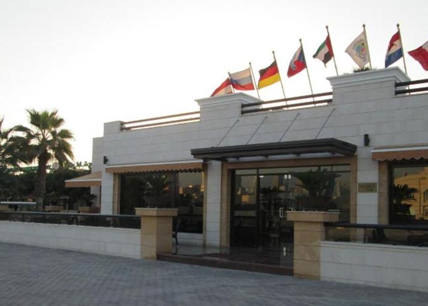  Sharjah Entrance