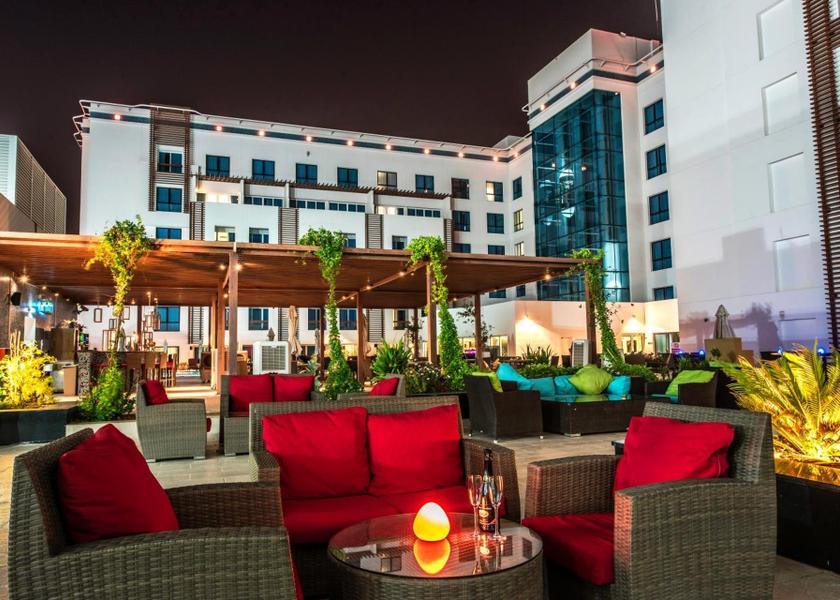 Abu Dhabi Al Ain restaurant