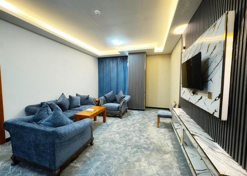 Abu Dhabi Al Ain facilities