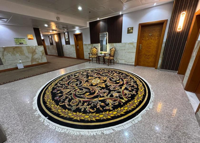 Abu Dhabi Al Ain exterior view