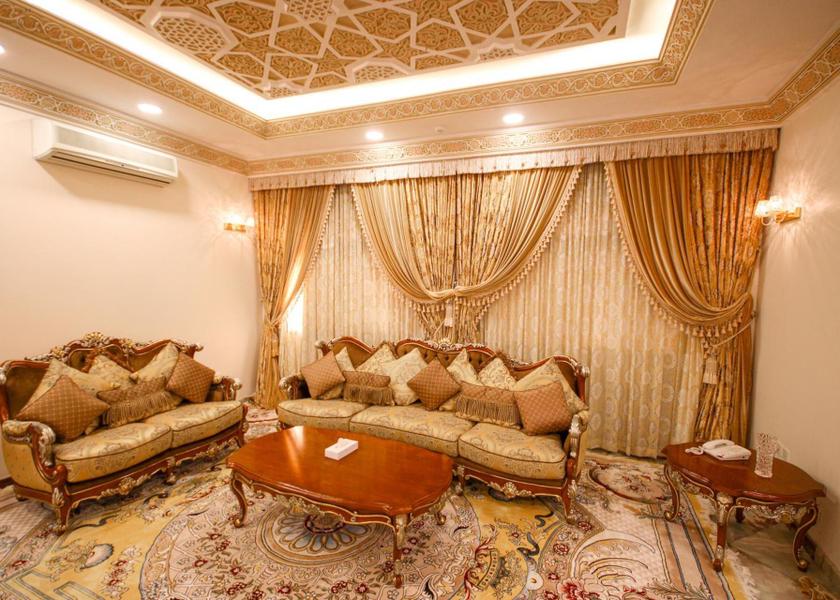 Abu Dhabi Al Ain facilities