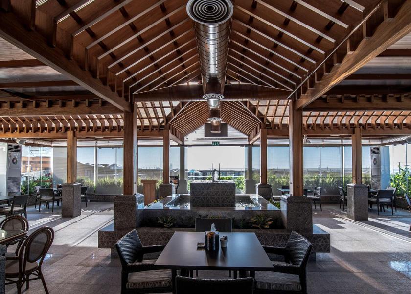 Abu Dhabi Al Ain restaurant