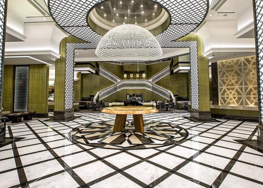 Abu Dhabi Al Ain reception