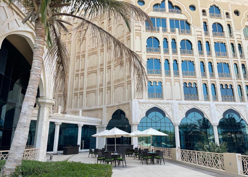 Ras Al Khaimah (and vicinity) Ras Al Khaimah exterior view