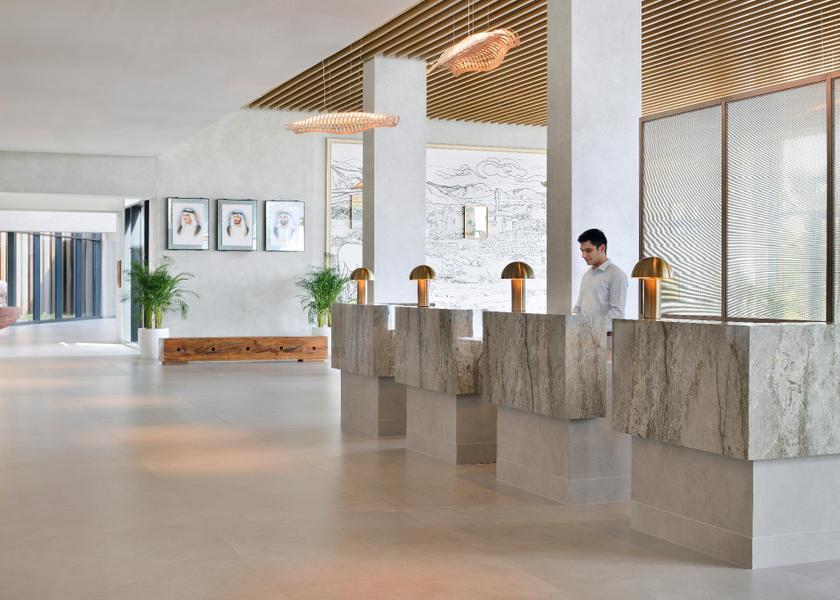 Ras Al Khaimah (and vicinity) Ras Al Khaimah reception