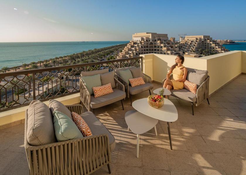 Ras Al Khaimah (and vicinity) Ras Al Khaimah balcony/terrace