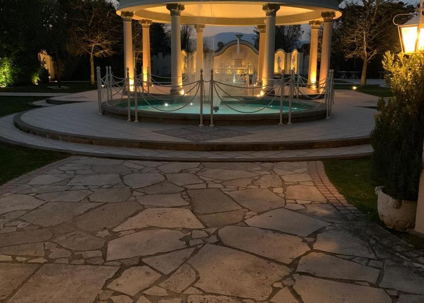 Lazio Ceprano entrance