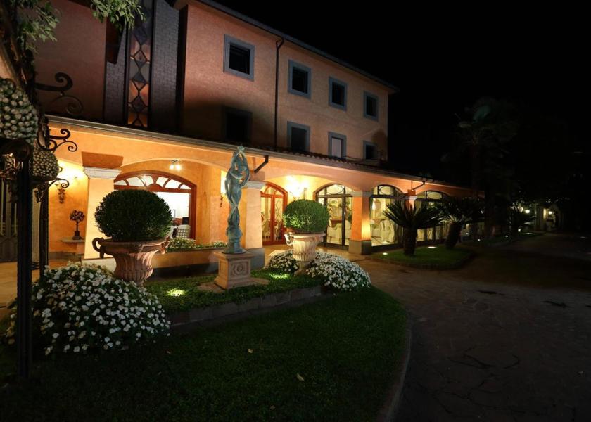 Lazio Ceprano entrance