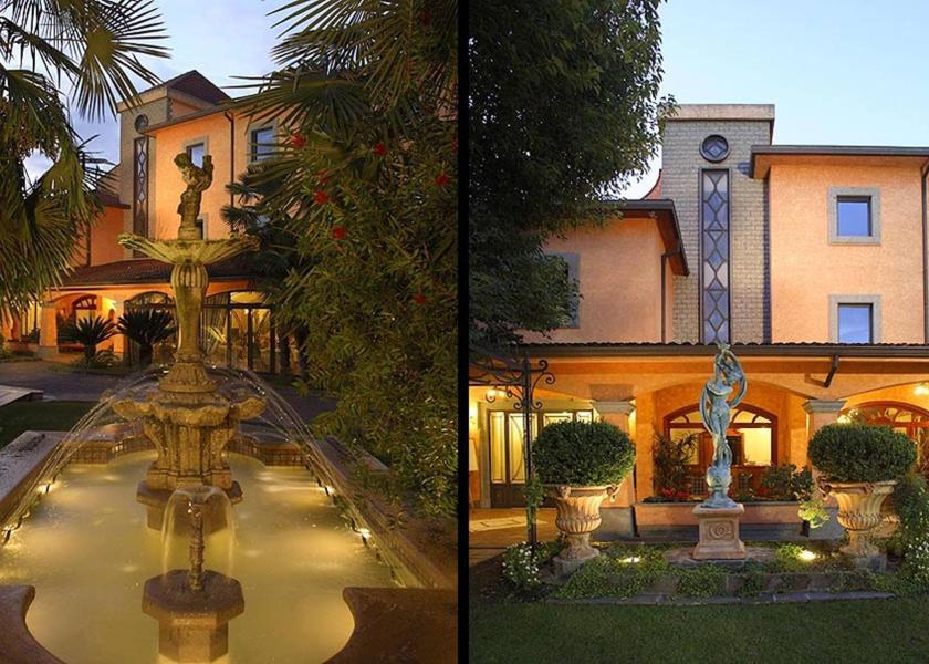 Lazio Ceprano facilities