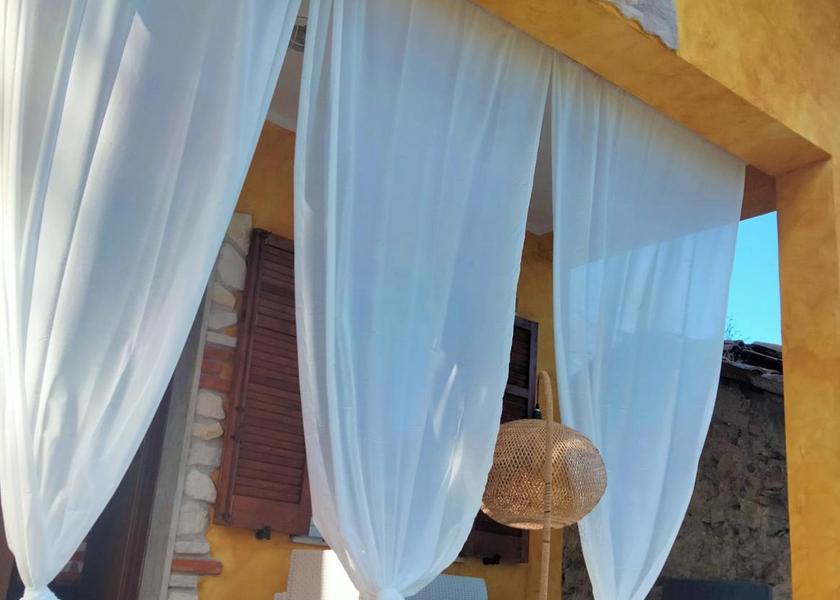 Lazio Ceprano balcony/terrace