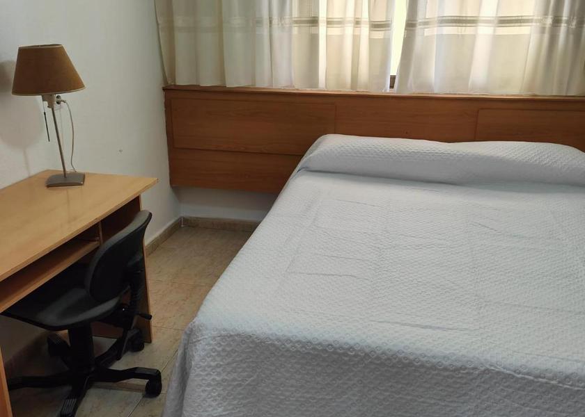 Community of Madrid Brunete Double Room with Private Bathroom
