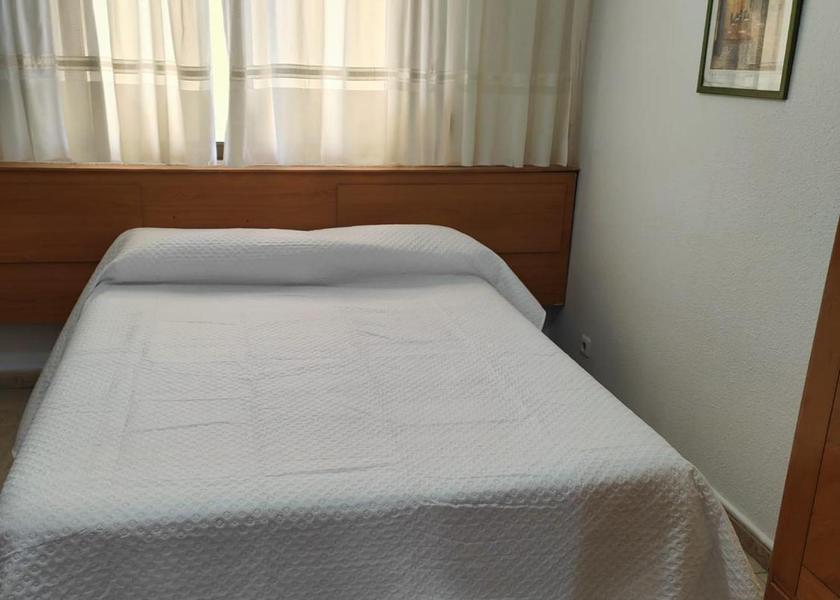 Community of Madrid Brunete Double Room with Private Bathroom