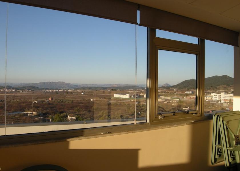 Murcia Bullas View from property