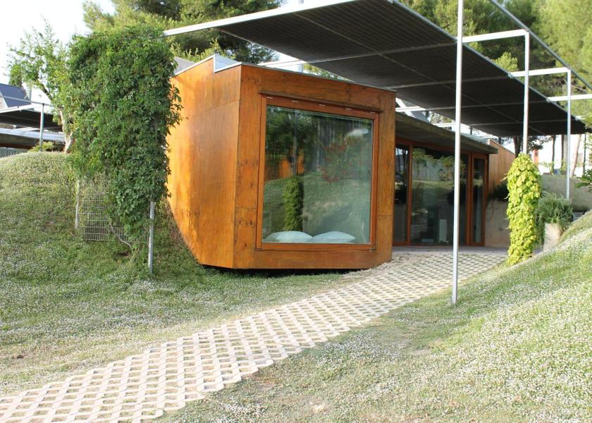 Murcia Bullas entrance