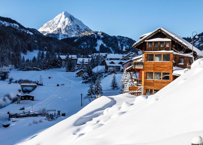 Piedmont Cesana Torinese Hotel Exterior