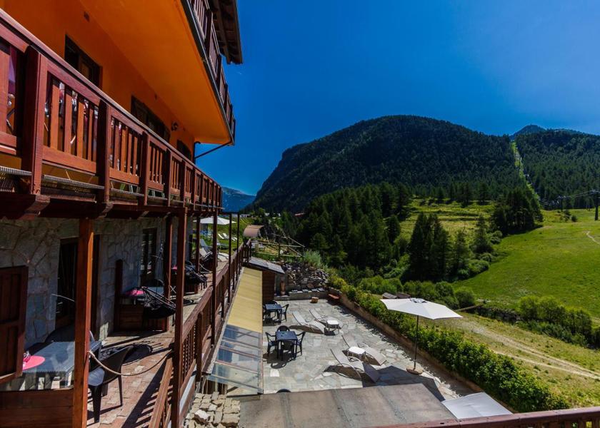 Piedmont Cesana Torinese 