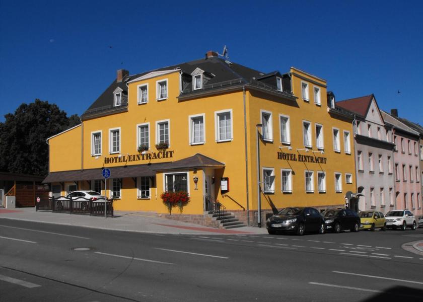 Saxony Mittweida exterior view