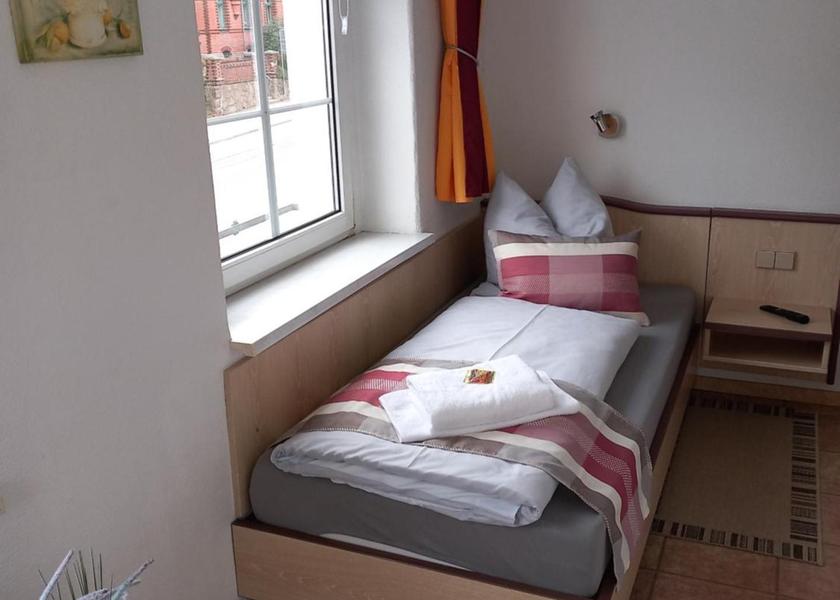 Saxony Mittweida Single Room with Shower