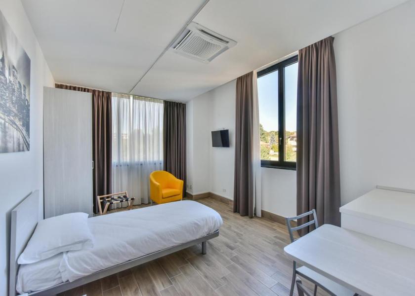 Lombardy Cesano Maderno Standard Single Room