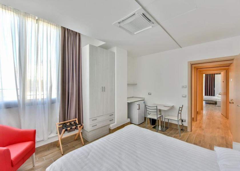 Lombardy Cesano Maderno Standard Double or Twin Room