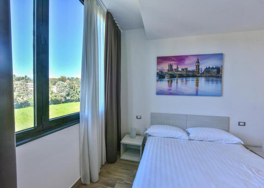 Lombardy Cesano Maderno Standard Double or Twin Room