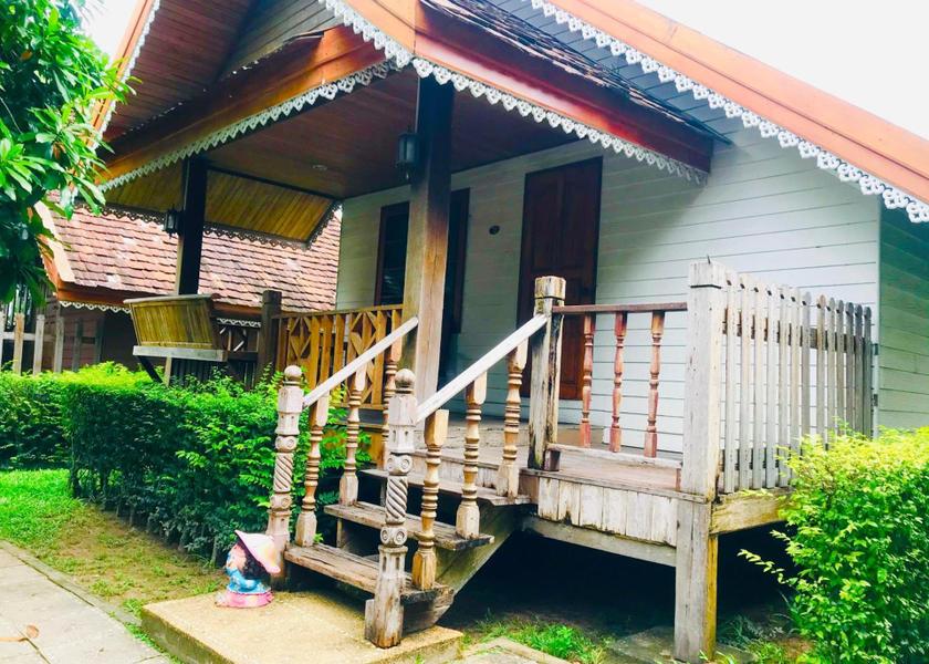 Chonburi Province Bang Lamung Hotel Exterior